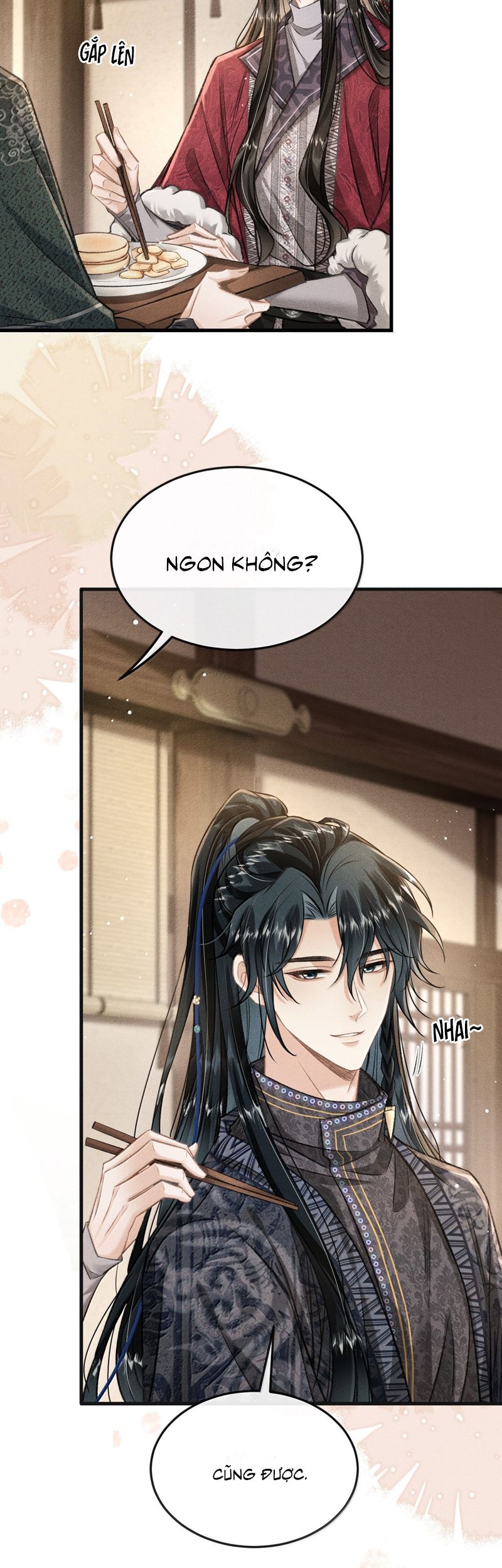 Đan Tiêu Vạn Dặm Chapter 104 - Trang 4