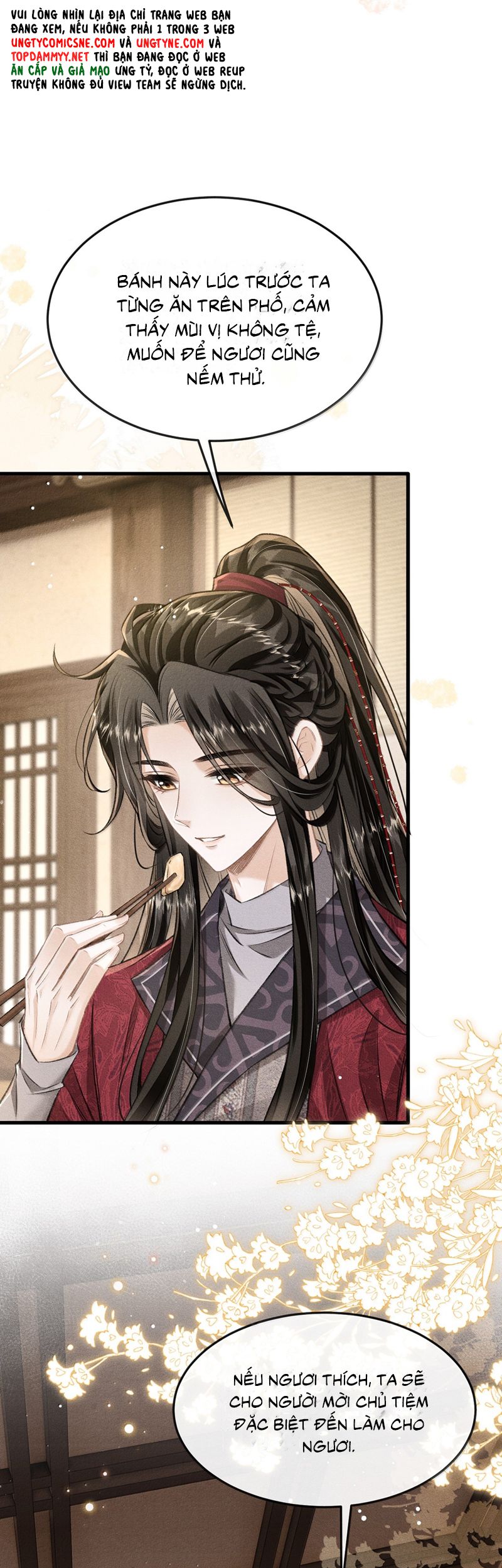 Đan Tiêu Vạn Dặm Chapter 104 - Trang 4