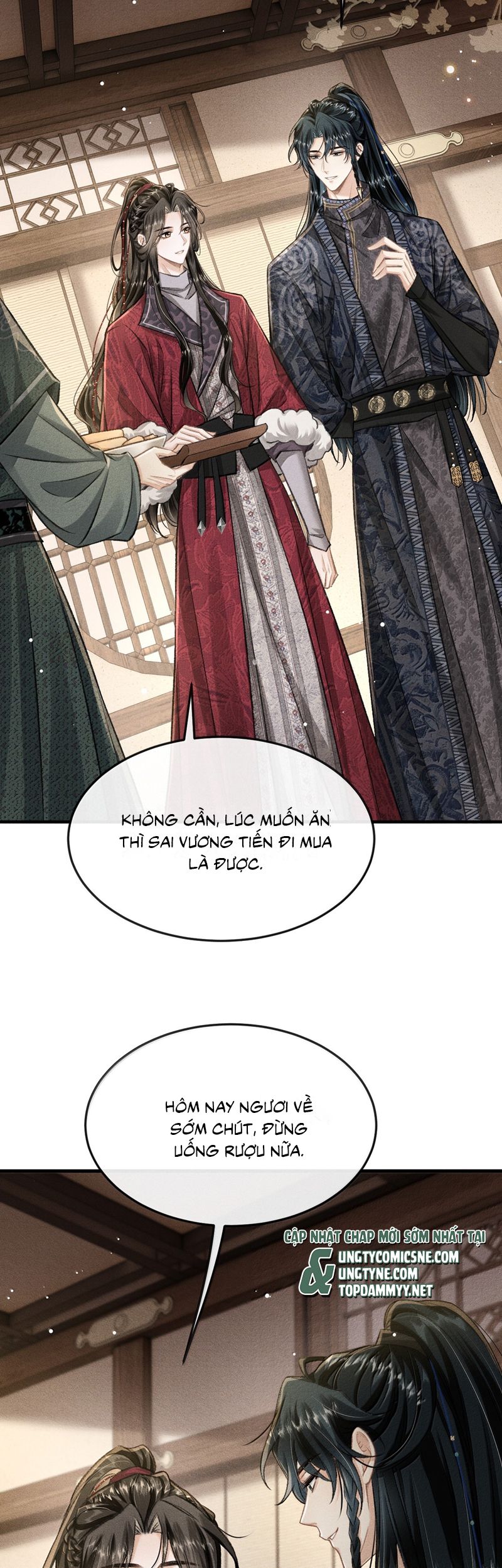 Đan Tiêu Vạn Dặm Chapter 104 - Trang 4