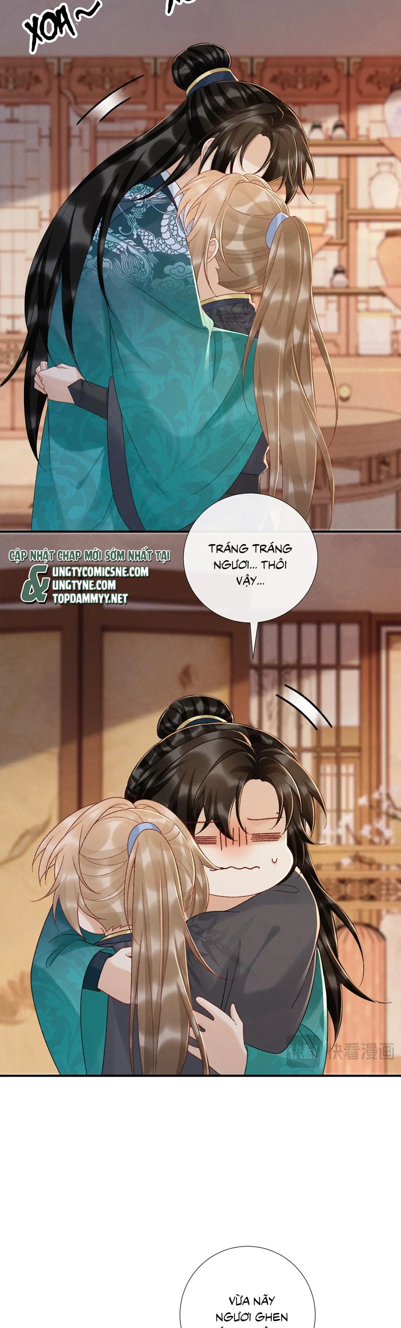 Bệnh Trạng Dụ Dỗ Chapter 119 - Next Chapter 120