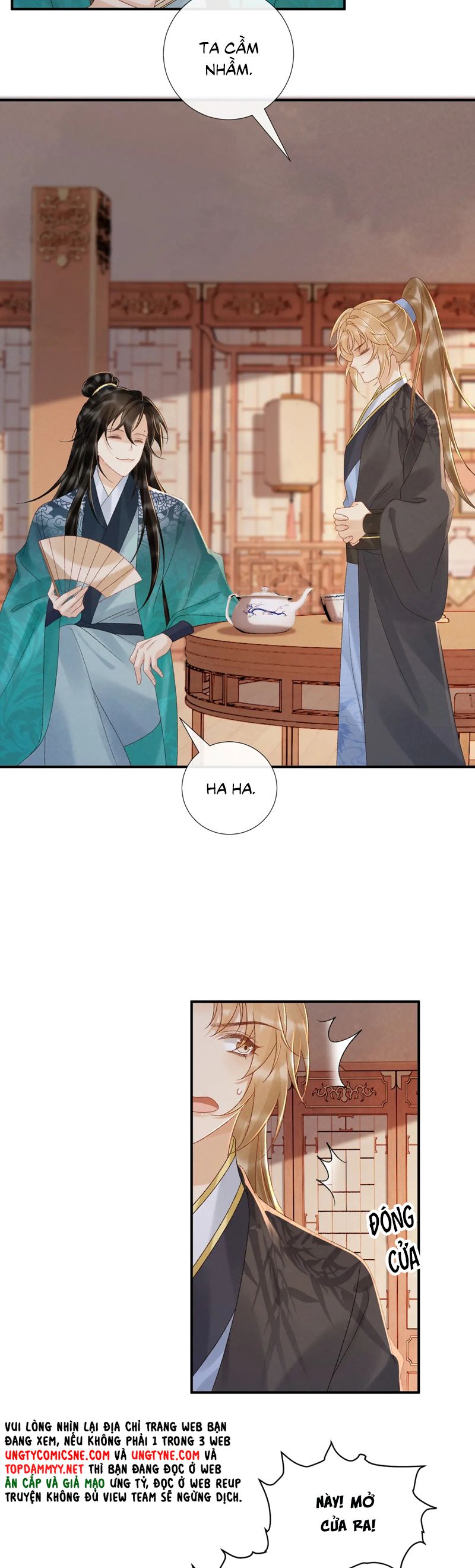 Bệnh Trạng Dụ Dỗ Chapter 119 - Next Chapter 120