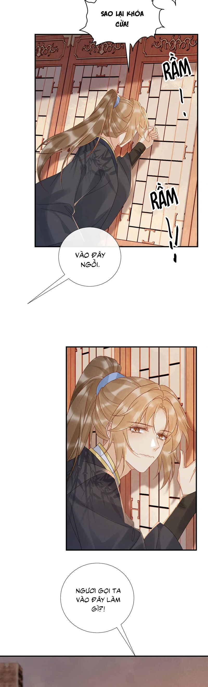 Bệnh Trạng Dụ Dỗ Chapter 119 - Next Chapter 120