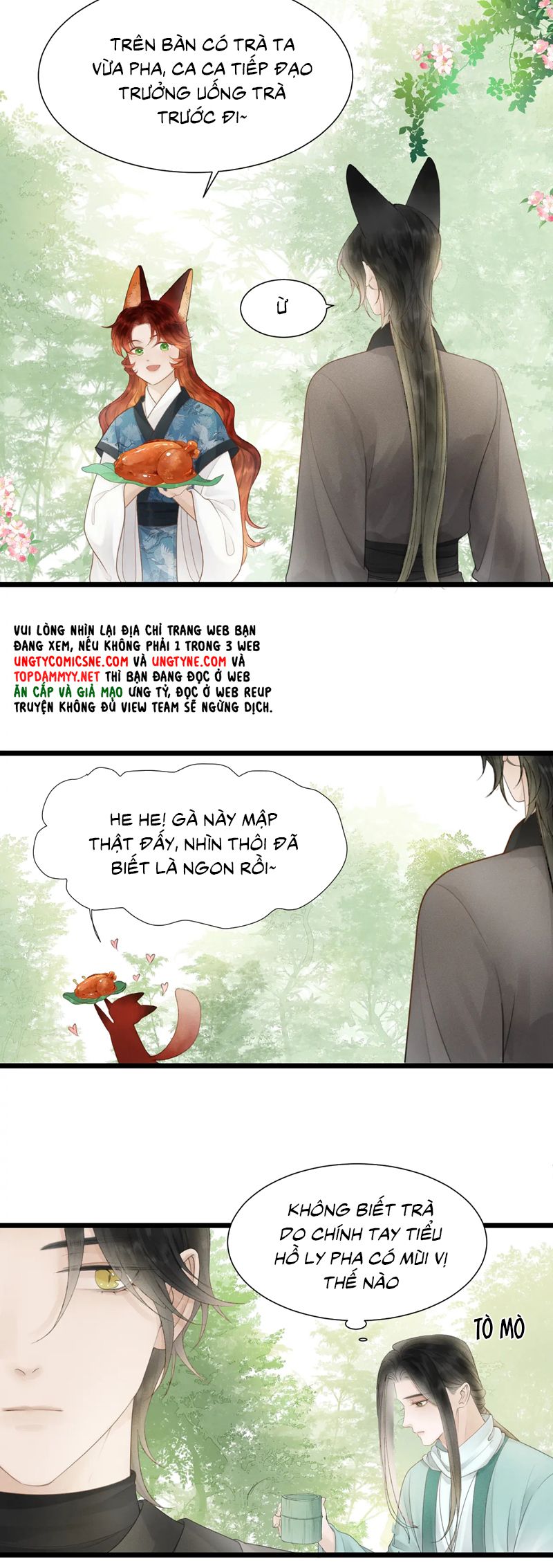 Khanh Khanh Chapter 14 - Trang 4