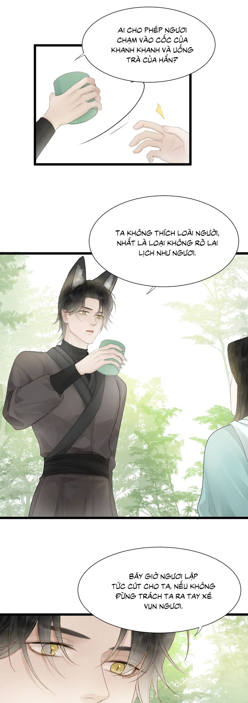 Khanh Khanh Chapter 14 - Trang 4