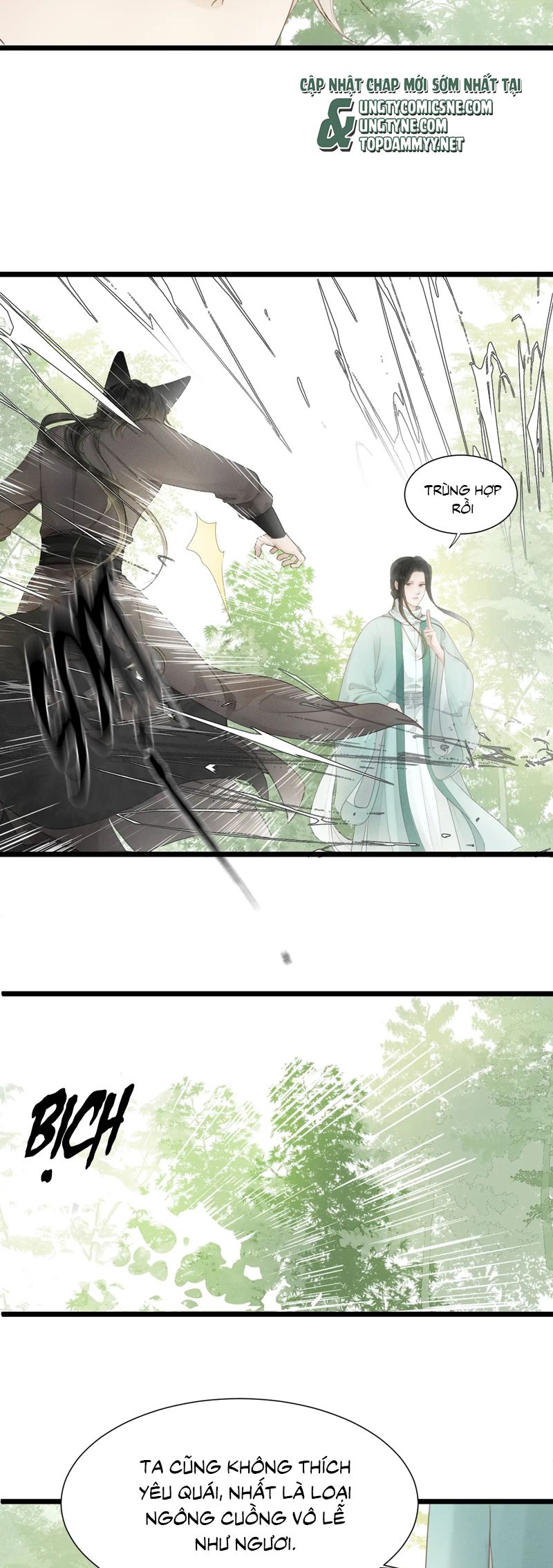 Khanh Khanh Chapter 14 - Trang 4