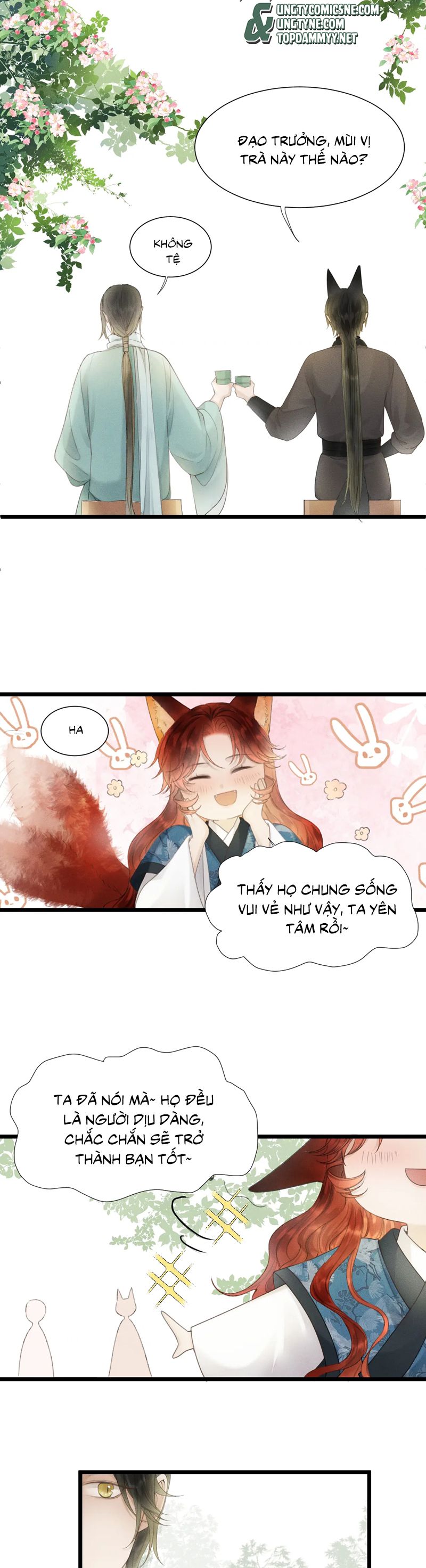 Khanh Khanh Chapter 14 - Trang 4