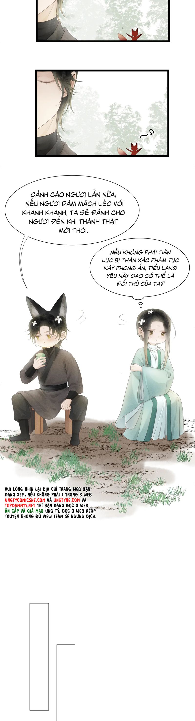 Khanh Khanh Chapter 14 - Trang 4