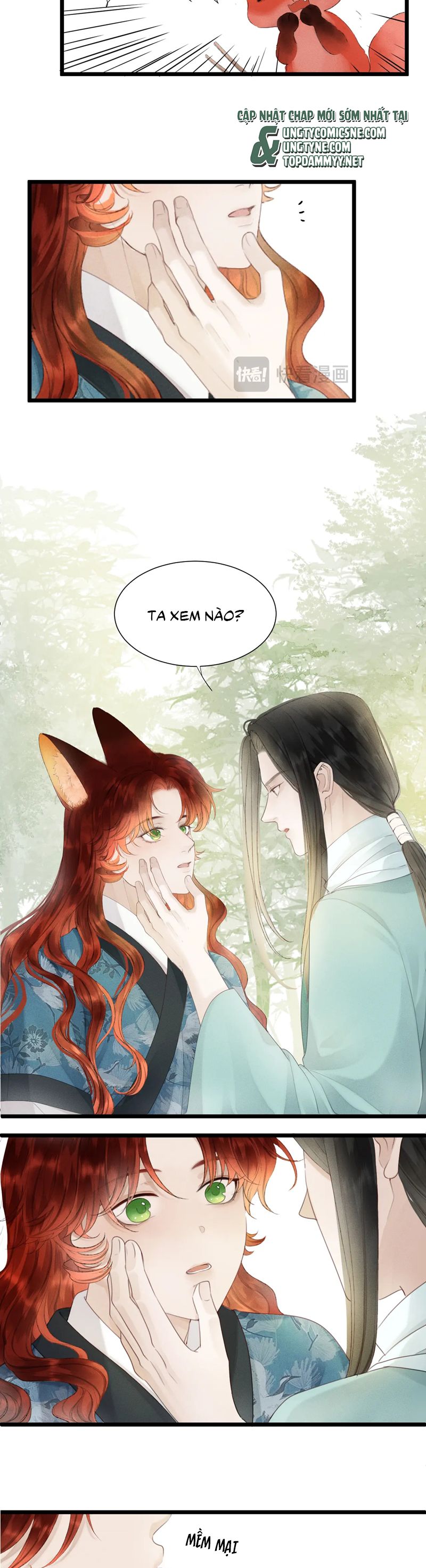 Khanh Khanh Chapter 14 - Trang 4