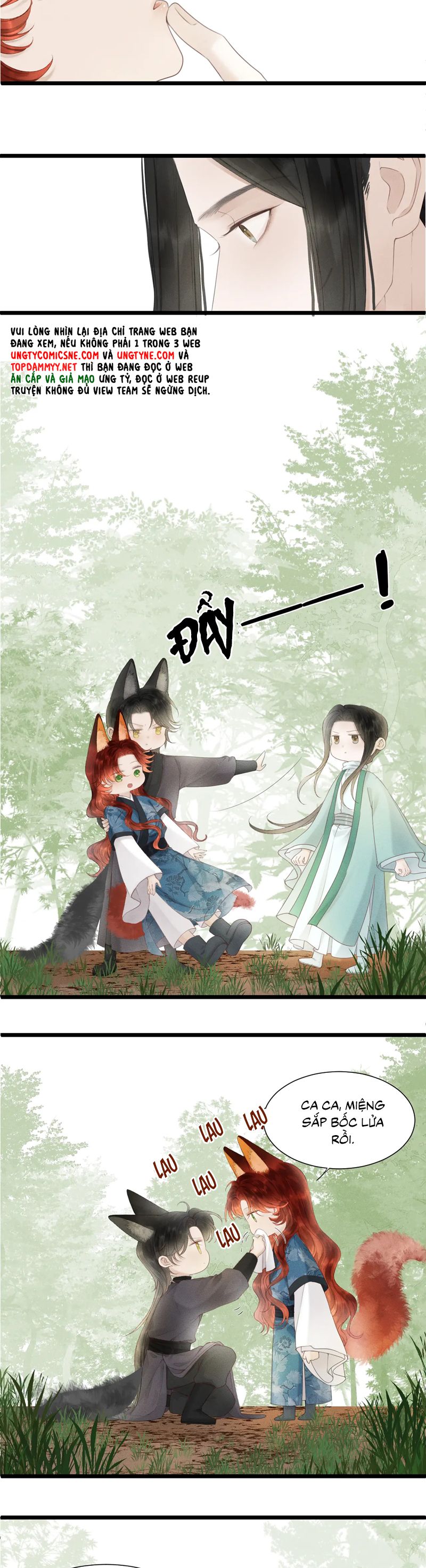 Khanh Khanh Chapter 14 - Trang 4