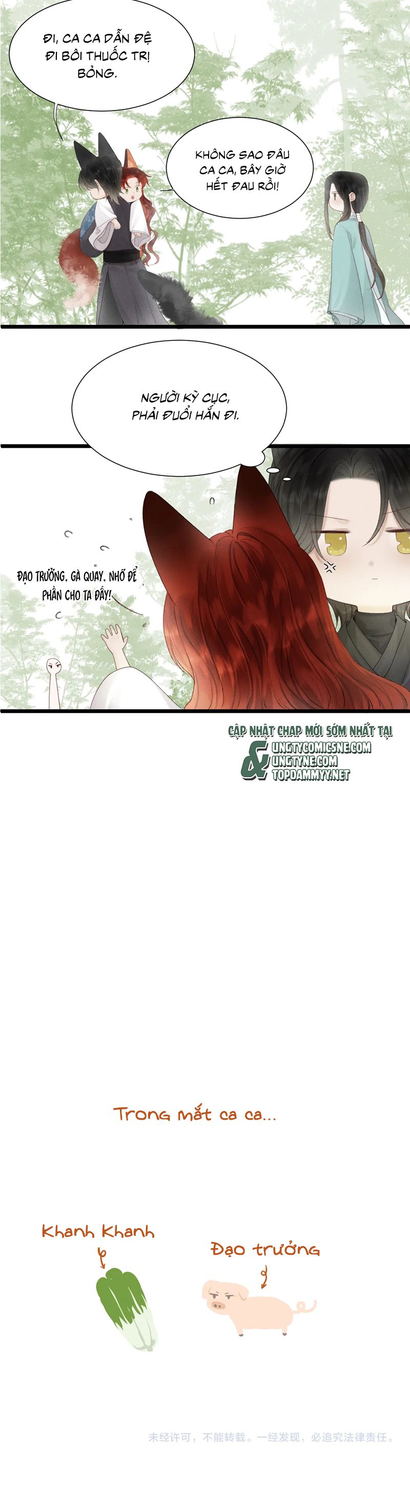 Khanh Khanh Chapter 14 - Trang 4