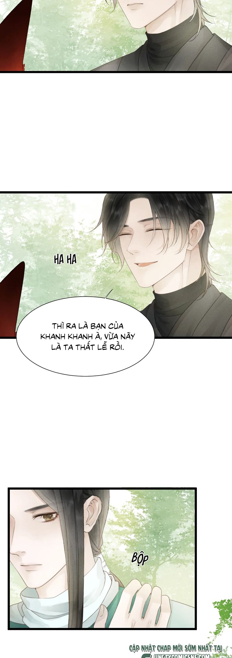 Khanh Khanh Chapter 14 - Trang 4