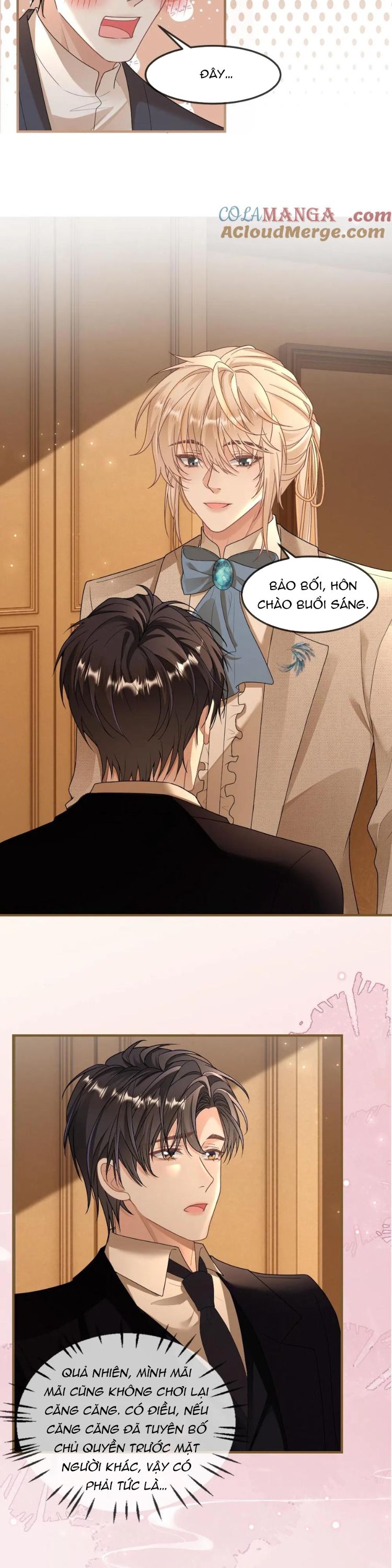 Lang Cẩu Chủ Thần Chapter 471 - Trang 3