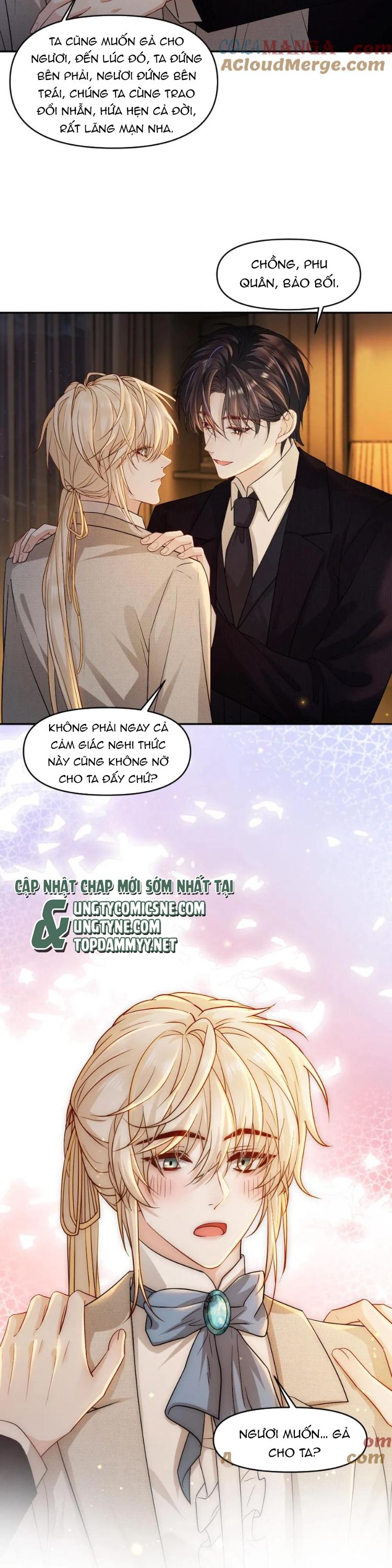 Lang Cẩu Chủ Thần Chapter 471 - Trang 3