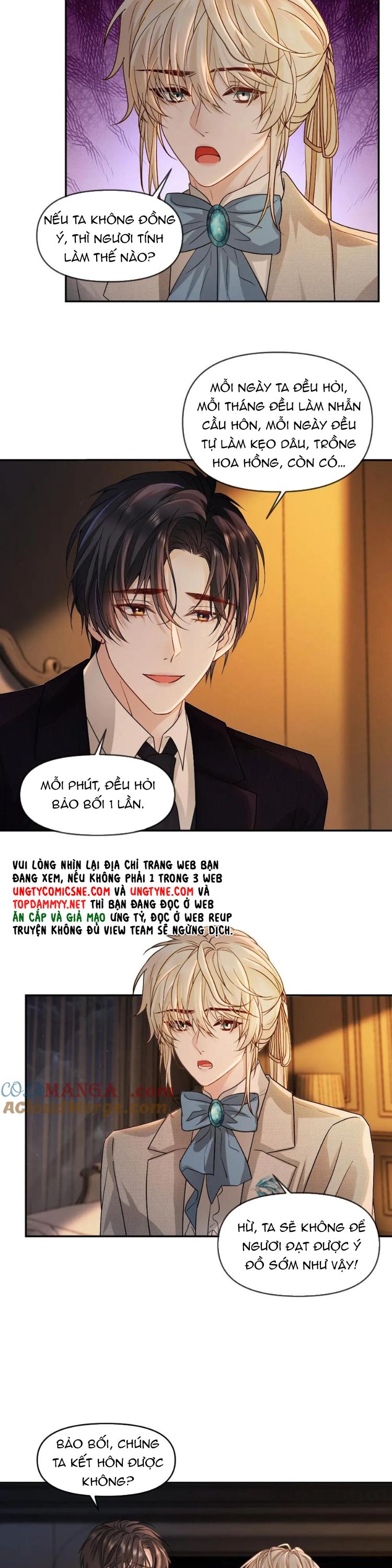 Lang Cẩu Chủ Thần Chapter 471 - Trang 3