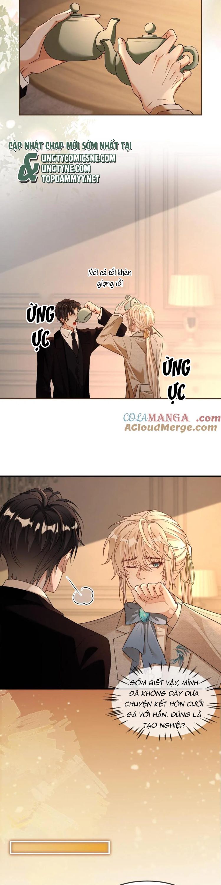 Lang Cẩu Chủ Thần Chapter 471 - Trang 3