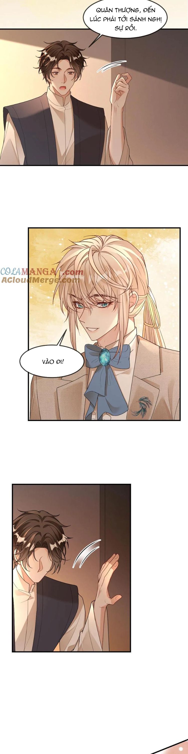 Lang Cẩu Chủ Thần Chapter 471 - Trang 3
