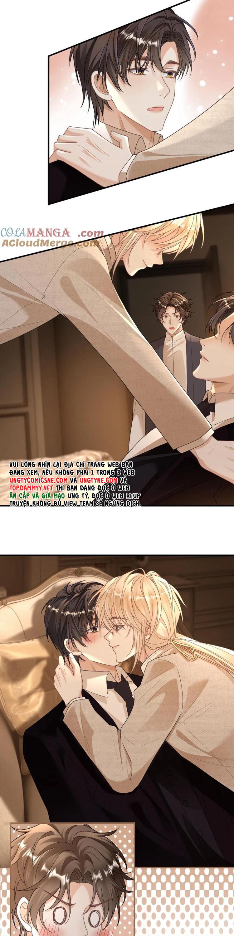 Lang Cẩu Chủ Thần Chapter 471 - Trang 3