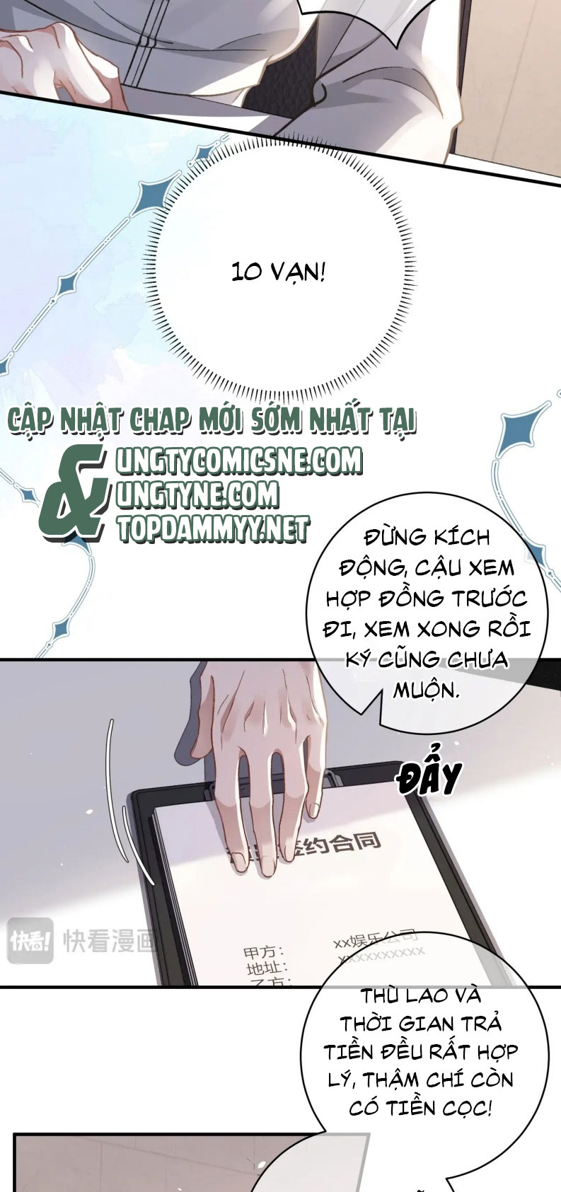 Scandal Ngọt Ngào Và Cay Nồng Chap 2 - Trang 2