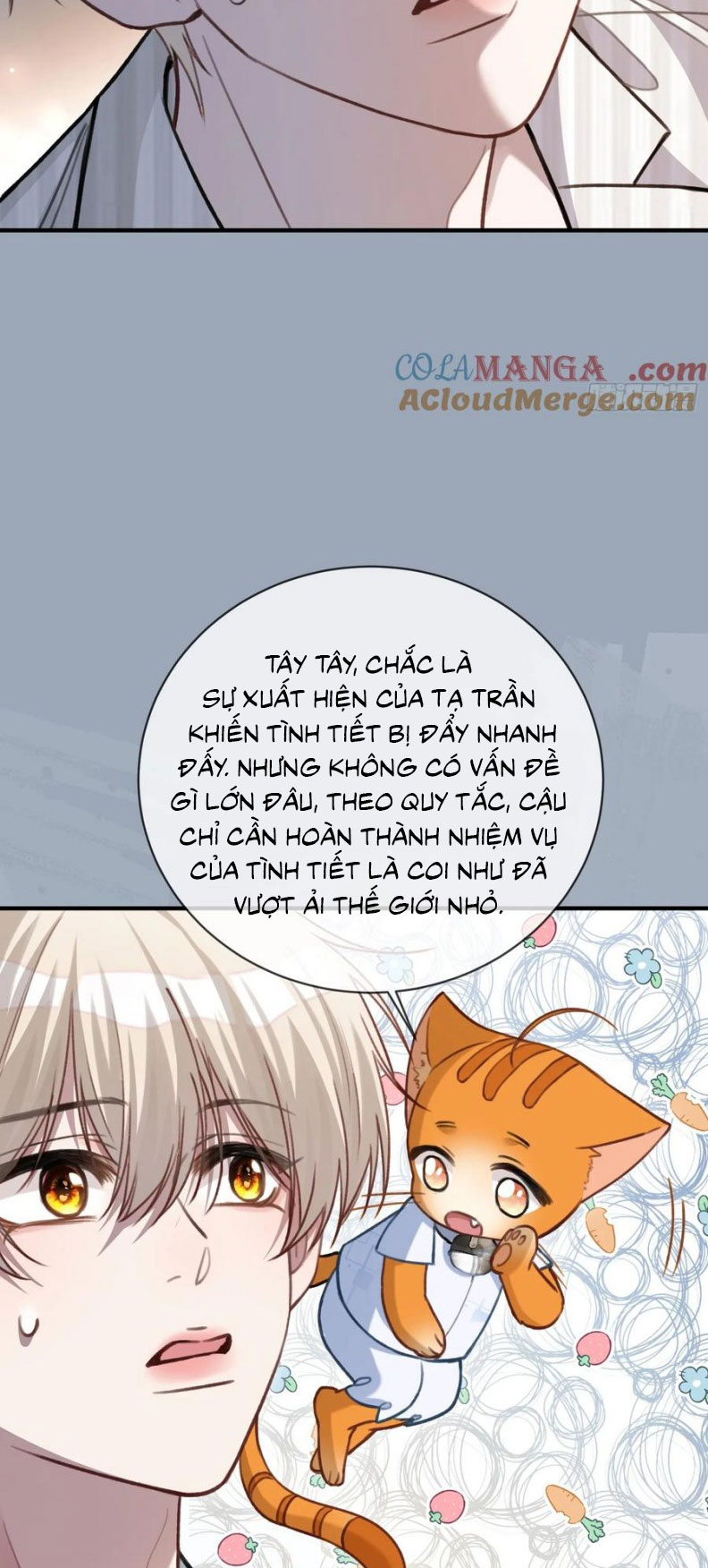 Xuyên Nhanh: Quan Hệ Gây Nghiện Chapter 91 - Trang 4