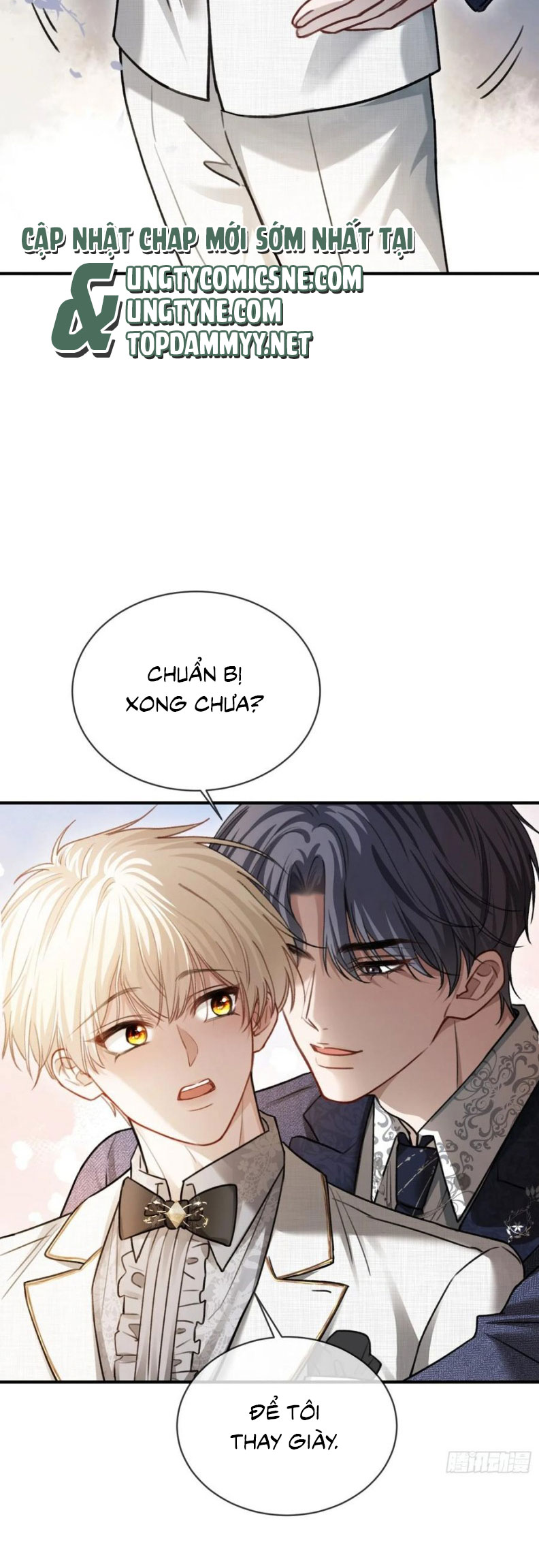 Xuyên Nhanh: Quan Hệ Gây Nghiện Chapter 91 - Trang 4