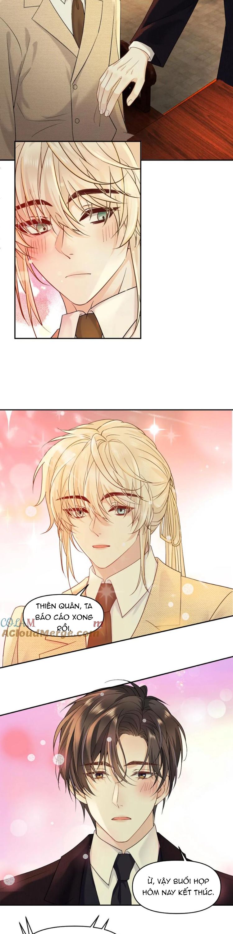 Lang Cẩu Chủ Thần Chapter 473 - Trang 3