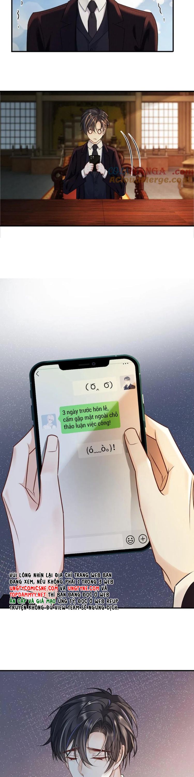 Lang Cẩu Chủ Thần Chapter 473 - Trang 3