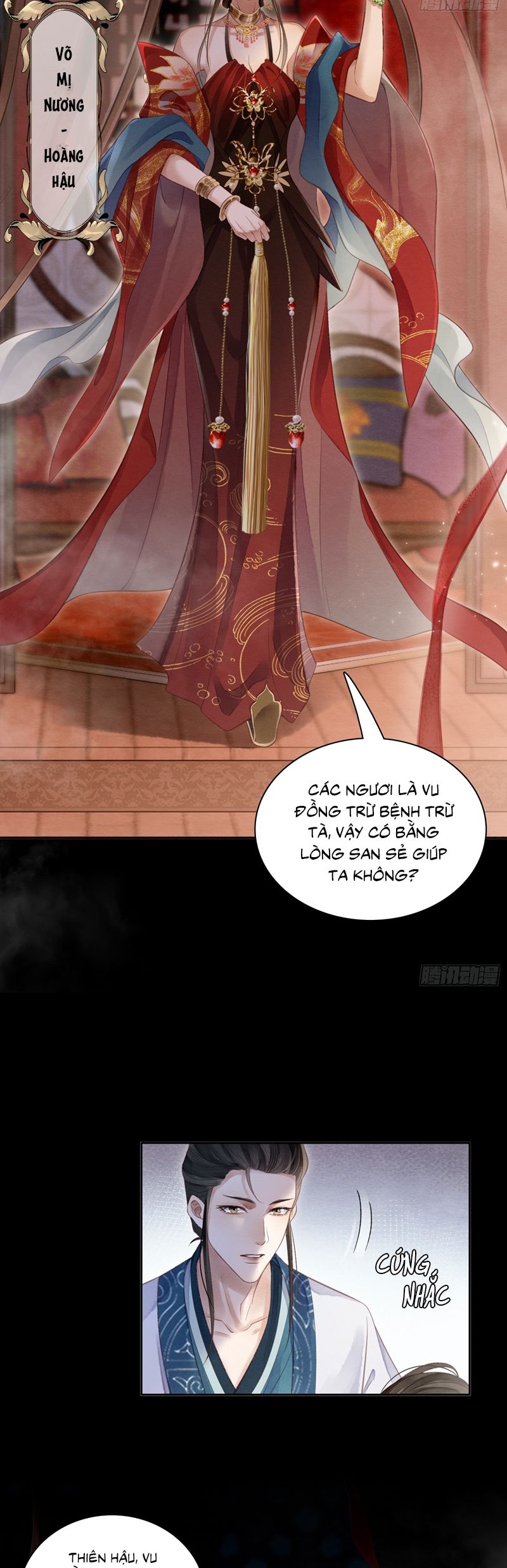 Cô Nhật Lạc Chap 1 - Trang 2