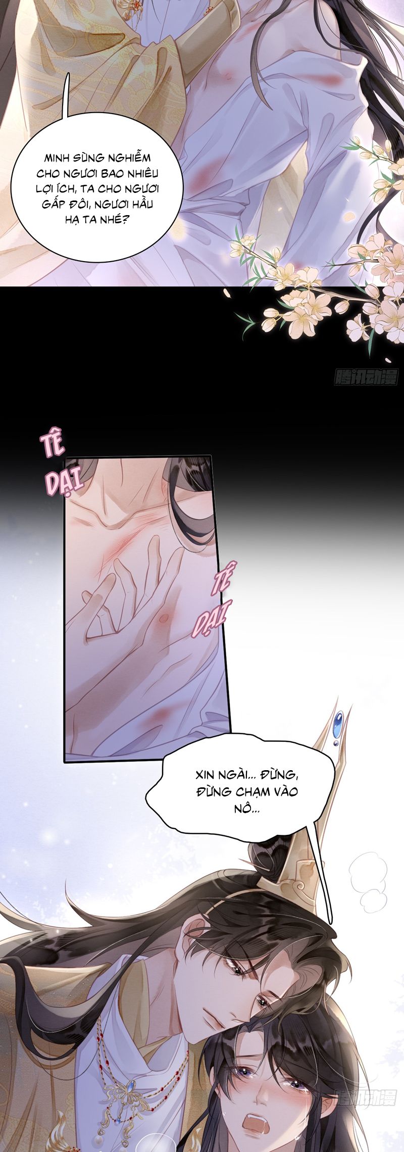 Cô Nhật Lạc Chap 2 - Trang 2