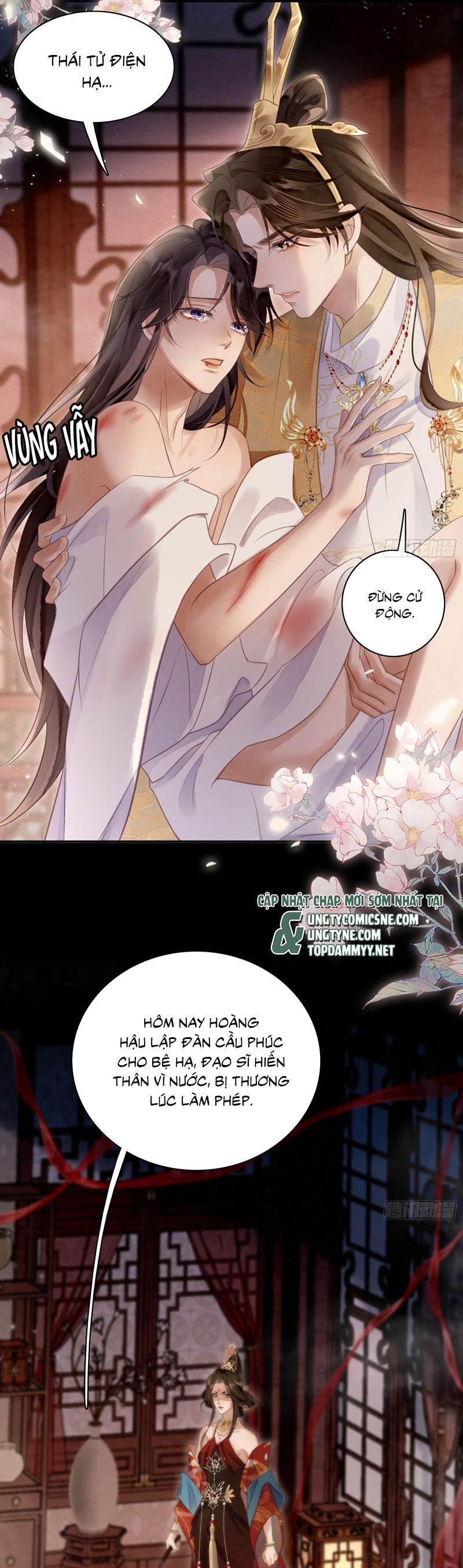 Cô Nhật Lạc Chap 2 - Trang 2