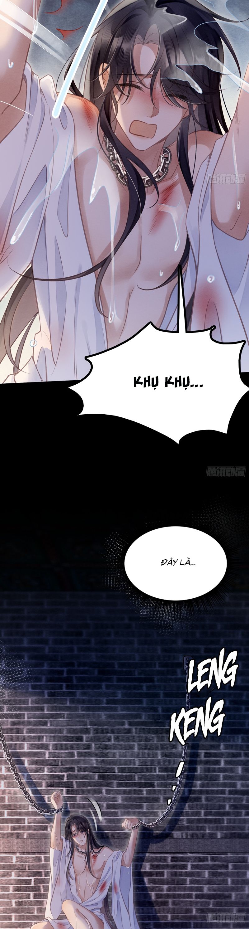 Cô Nhật Lạc Chap 3 - Trang 2