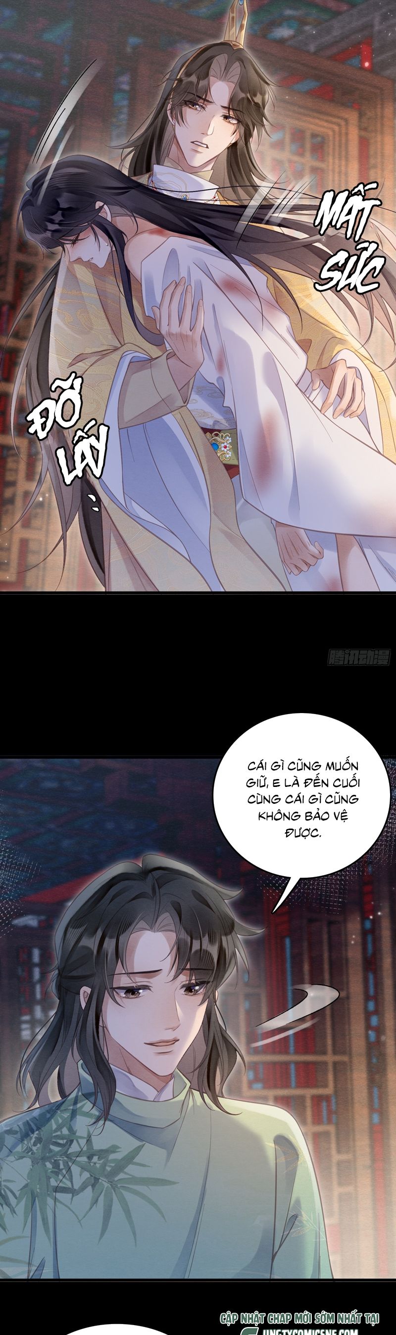 Cô Nhật Lạc Chap 4 - Trang 2