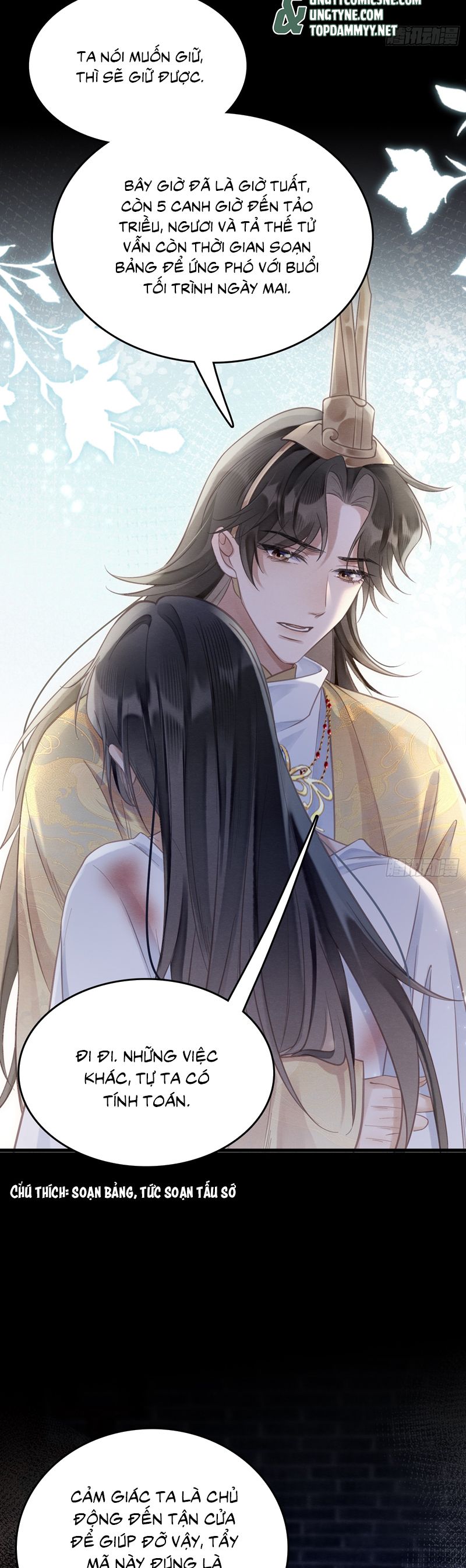 Cô Nhật Lạc Chap 4 - Trang 2
