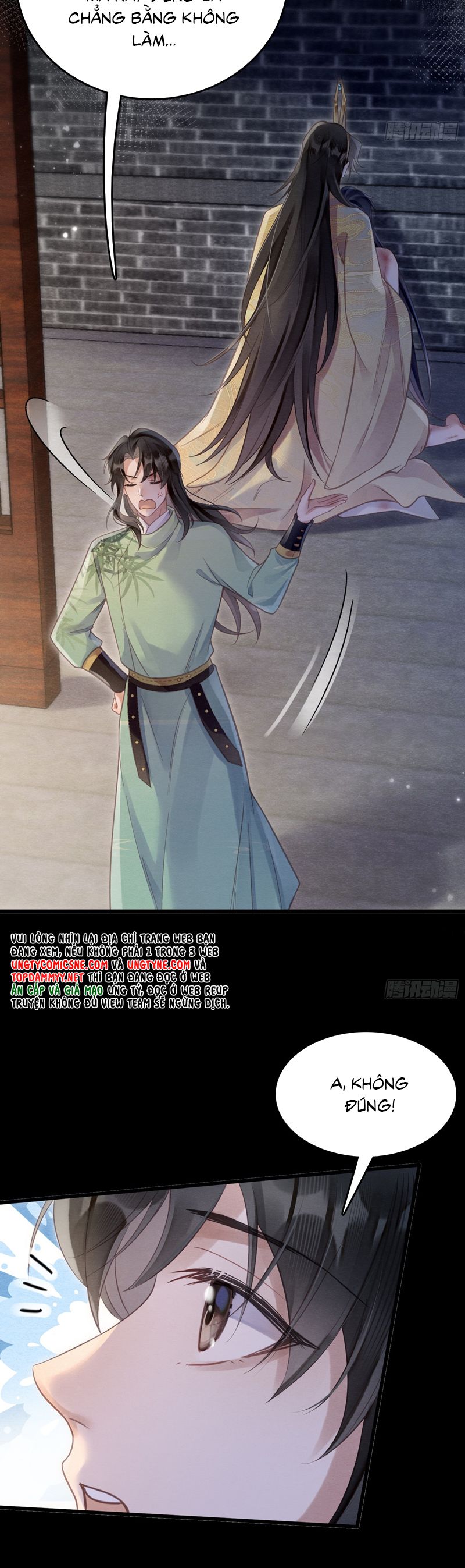 Cô Nhật Lạc Chap 4 - Trang 2