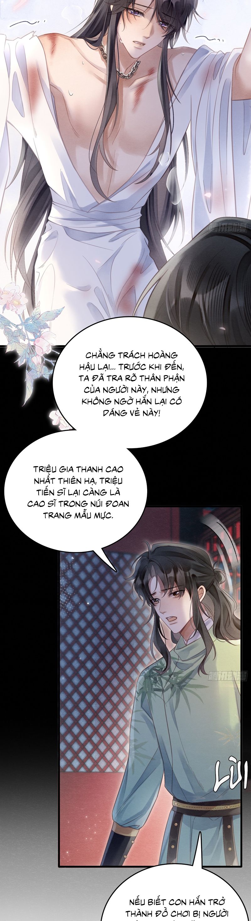 Cô Nhật Lạc Chap 4 - Trang 2