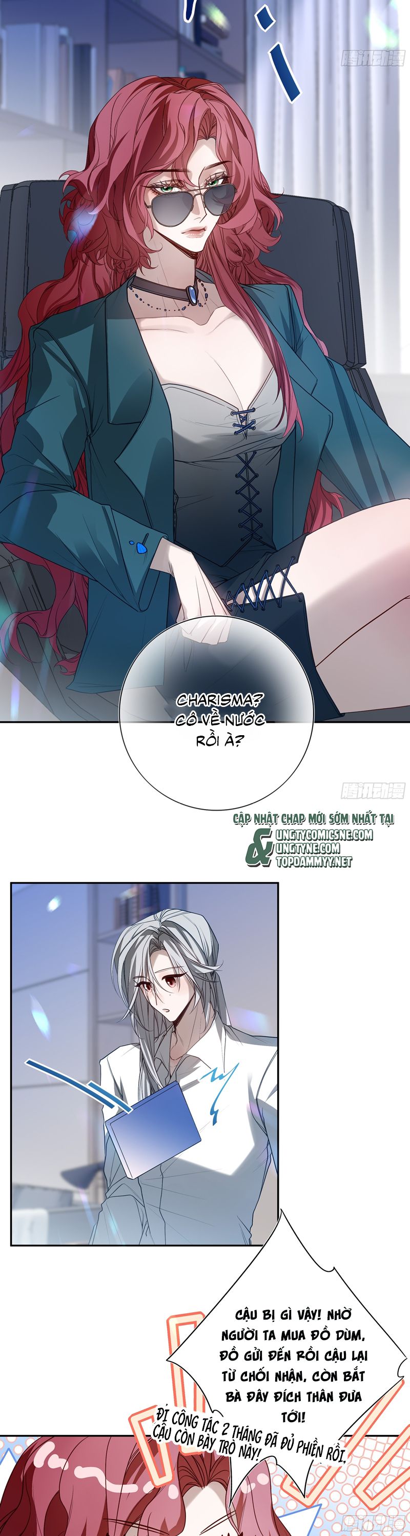 Ngôi Sao Của Anh Chapter 6 - Trang 4