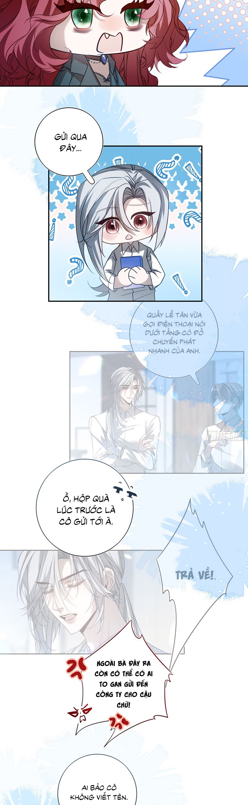 Ngôi Sao Của Anh Chapter 6 - Trang 4