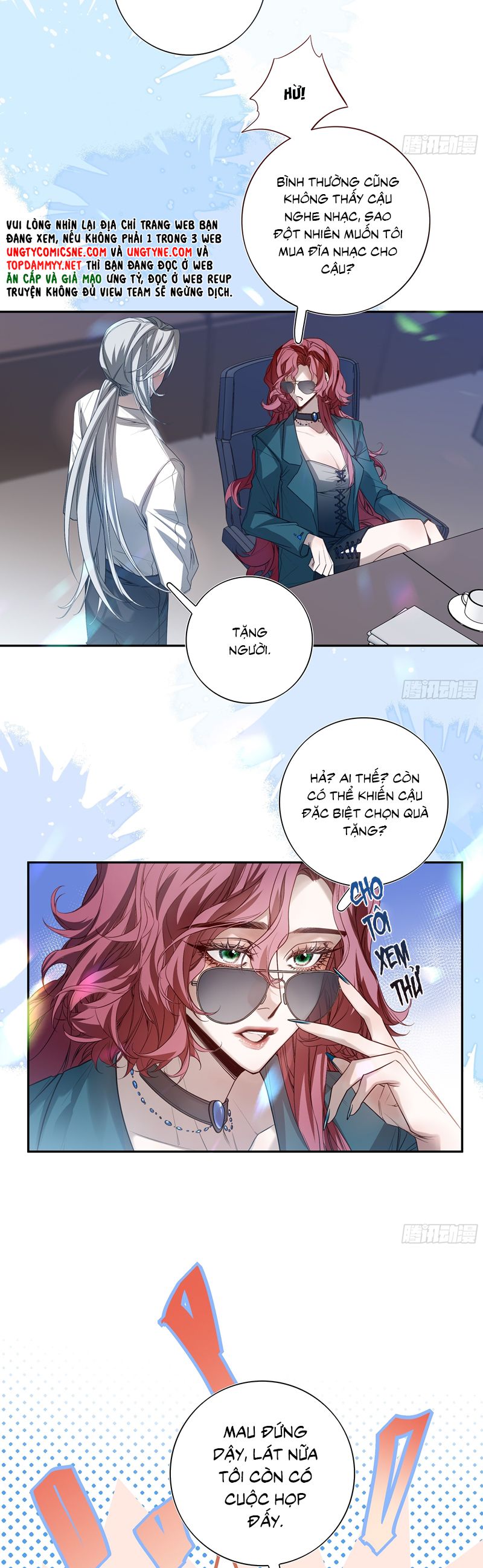 Ngôi Sao Của Anh Chapter 6 - Trang 4