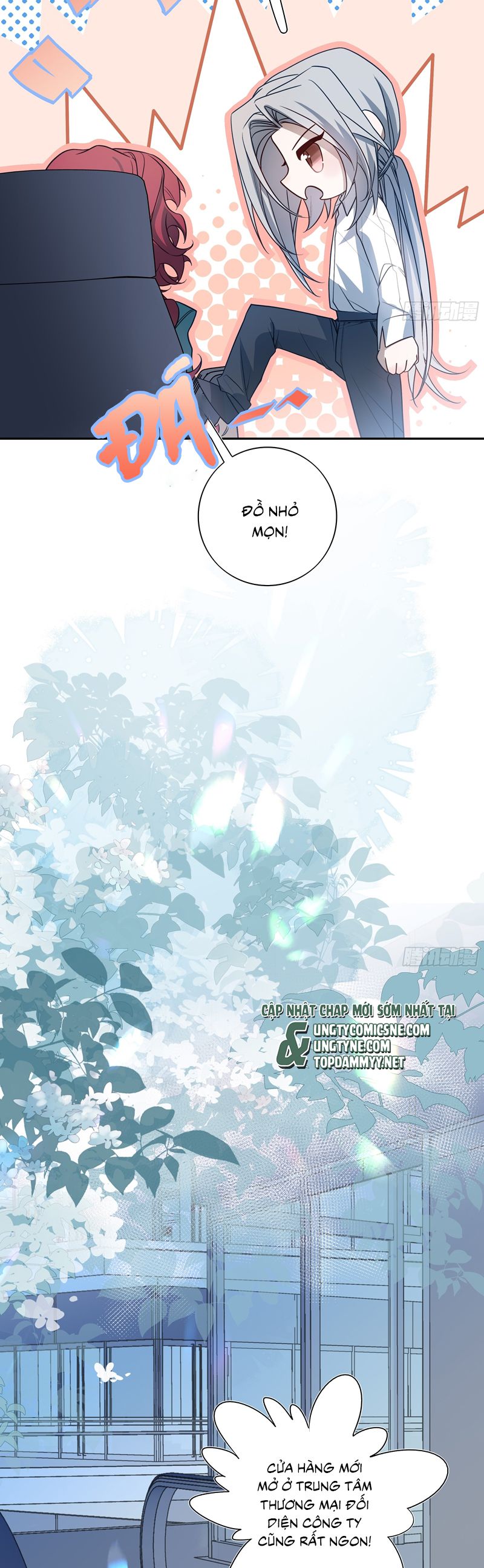 Ngôi Sao Của Anh Chapter 6 - Trang 4