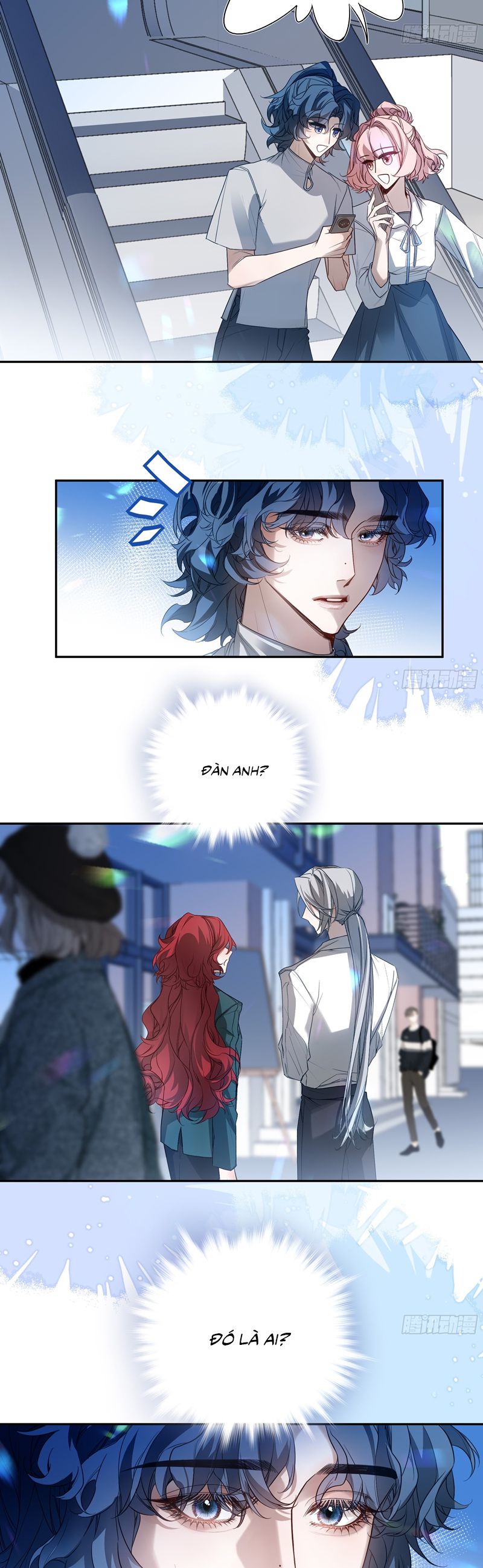 Ngôi Sao Của Anh Chapter 6 - Trang 4