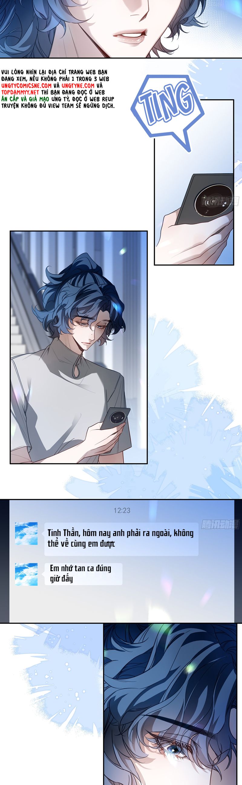 Ngôi Sao Của Anh Chapter 6 - Trang 4