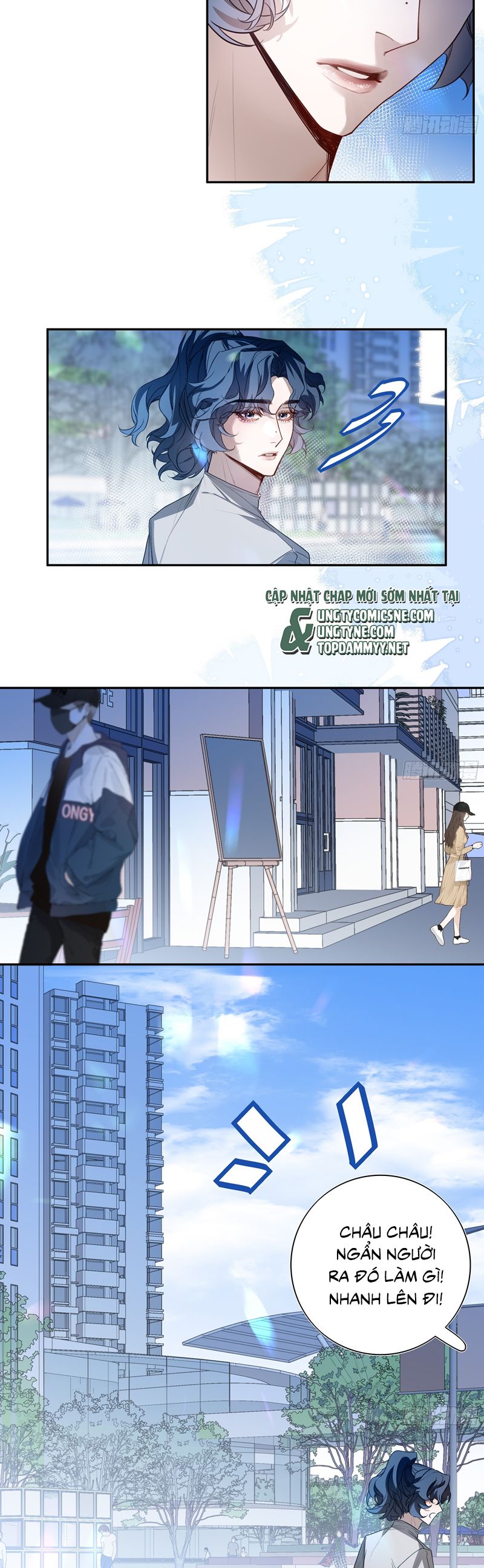 Ngôi Sao Của Anh Chapter 6 - Trang 4
