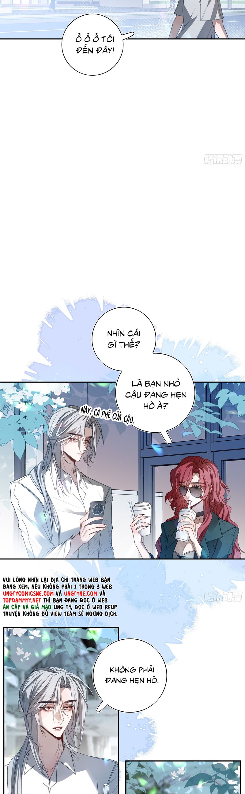 Ngôi Sao Của Anh Chapter 6 - Trang 4