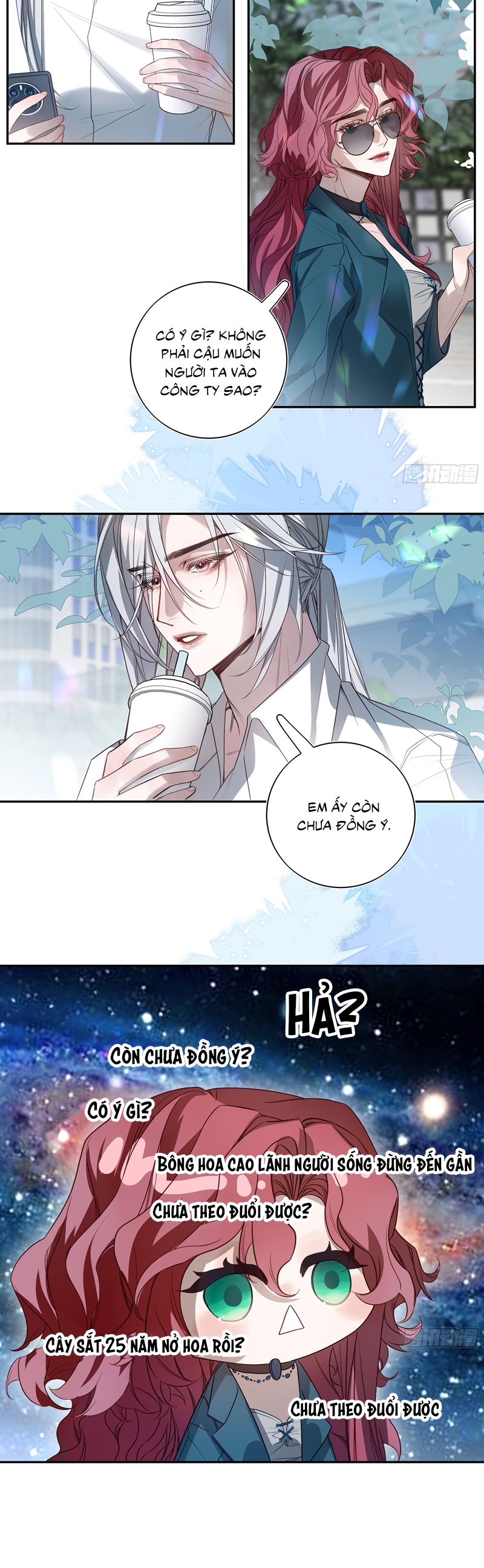 Ngôi Sao Của Anh Chapter 6 - Trang 4