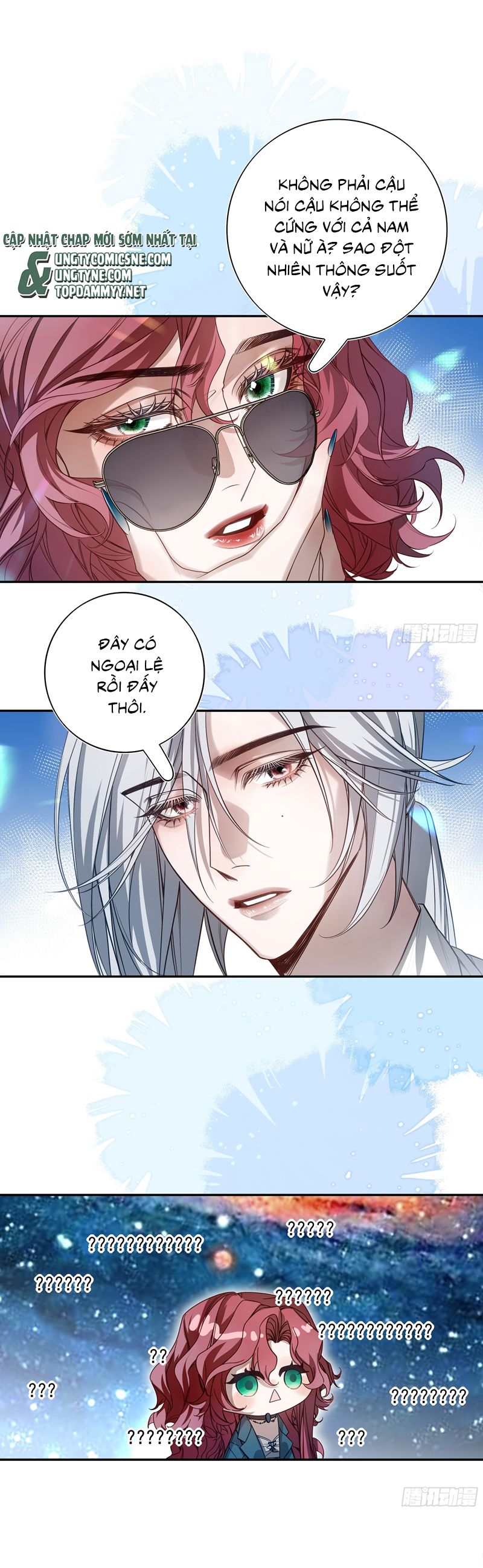 Ngôi Sao Của Anh Chapter 6 - Trang 4