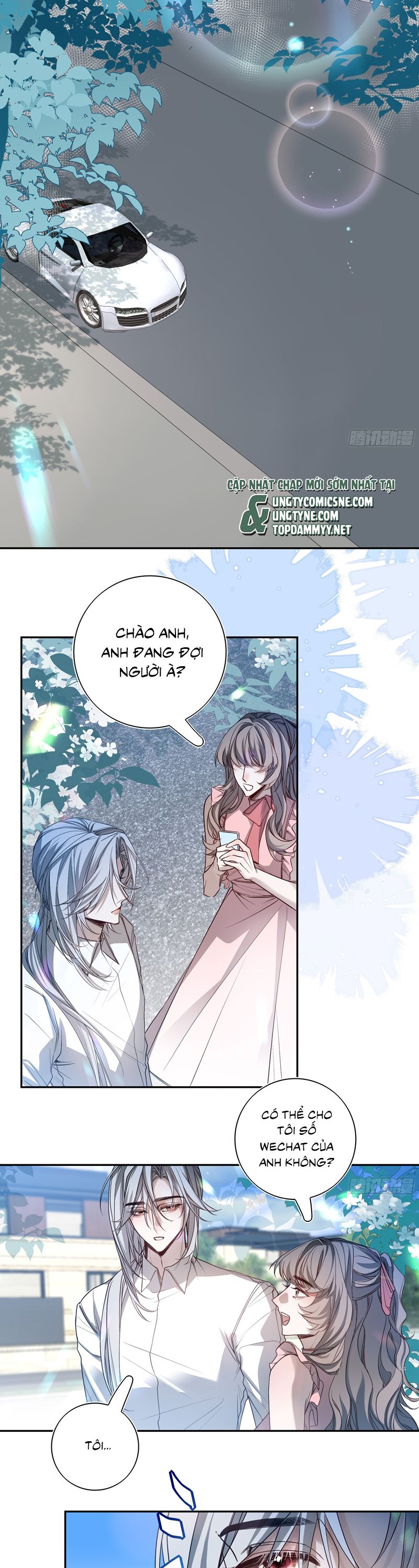 Ngôi Sao Của Anh Chapter 6 - Trang 4