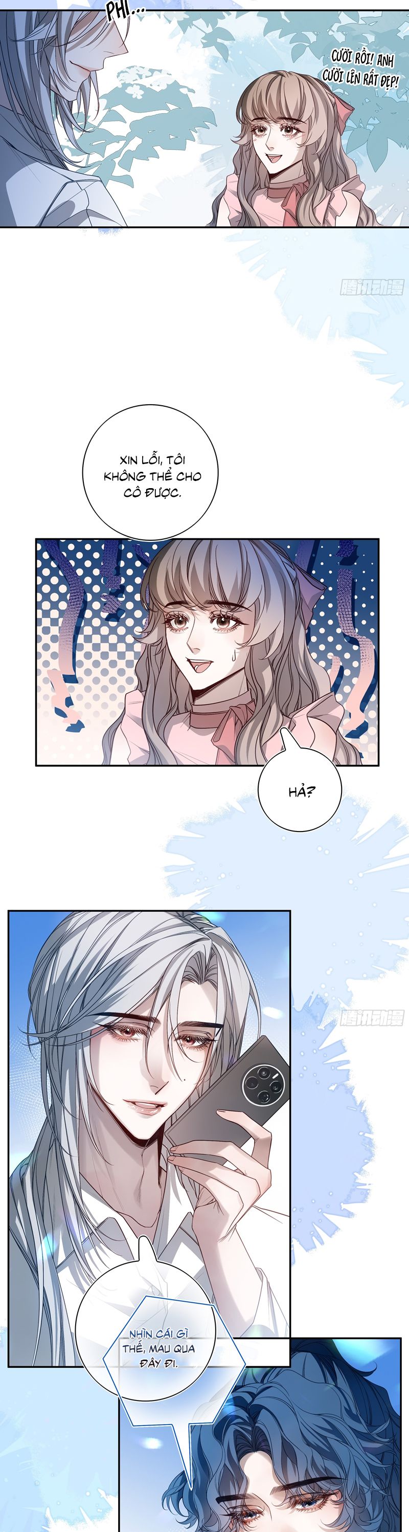 Ngôi Sao Của Anh Chapter 6 - Trang 4