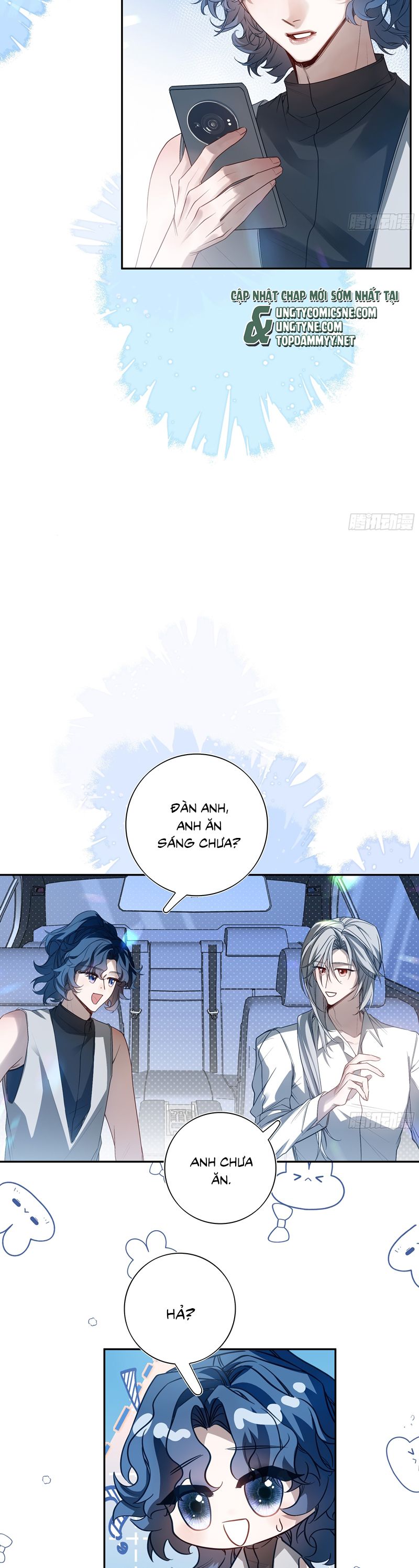 Ngôi Sao Của Anh Chapter 6 - Trang 4
