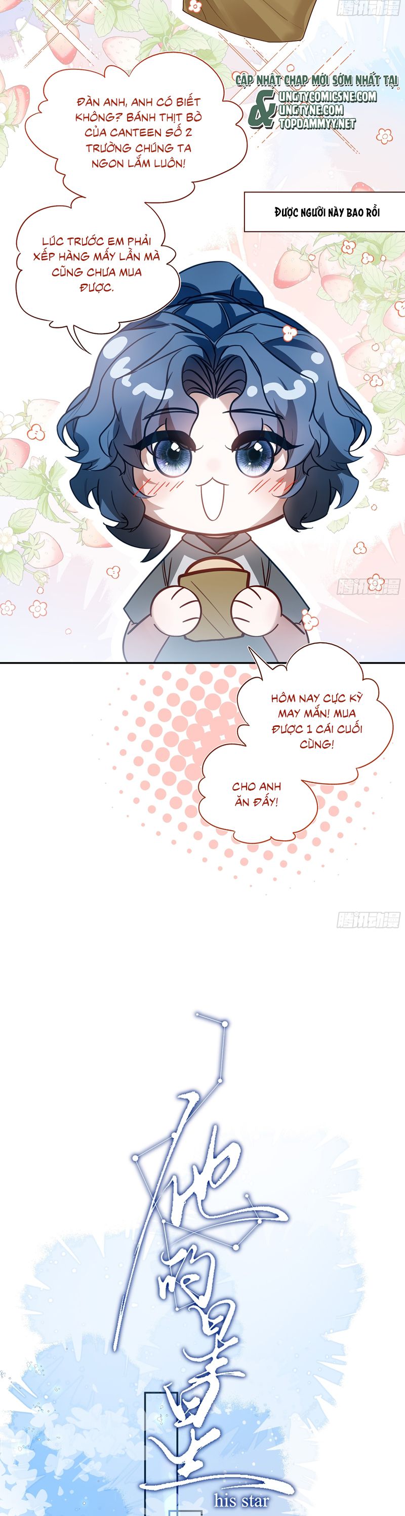 Ngôi Sao Của Anh Chapter 6 - Trang 4