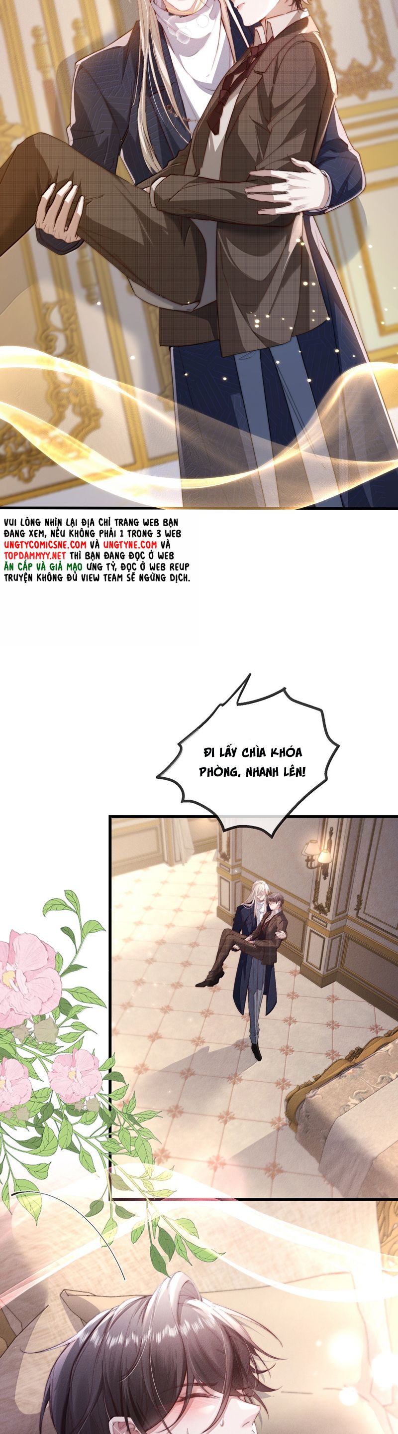 Kế Hoạch Tự Dưỡng Cuồng Khuyển Chap 51 - Trang 4