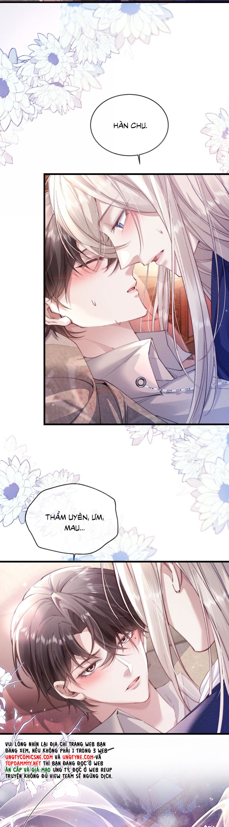Kế Hoạch Tự Dưỡng Cuồng Khuyển Chap 51 - Trang 4